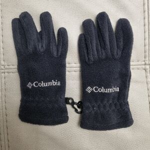 Youth Small Columbia gloves